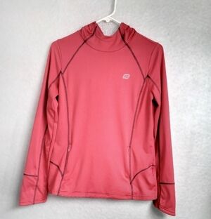 *SALE* $10 Woman's Dark Pink Road Runner Athletic Pullover   Size M
